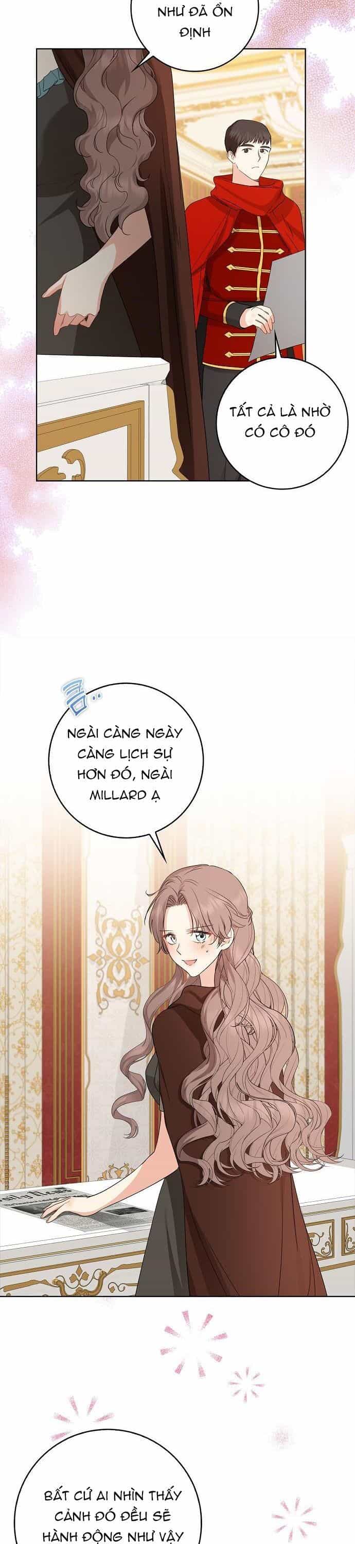 Vị Bạo Chúa Của Tôi Sao Lại Hóa Trẻ Rồi - Chương 20 - ảnh 10