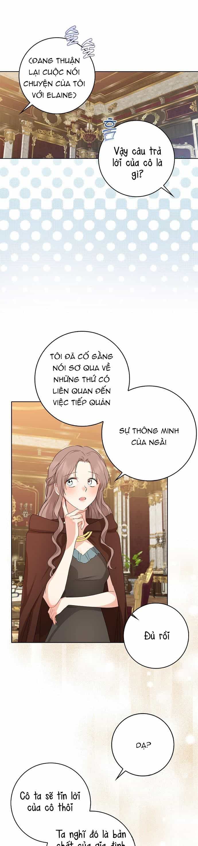 Vị Bạo Chúa Của Tôi Sao Lại Hóa Trẻ Rồi - Chương 20 - ảnh 22