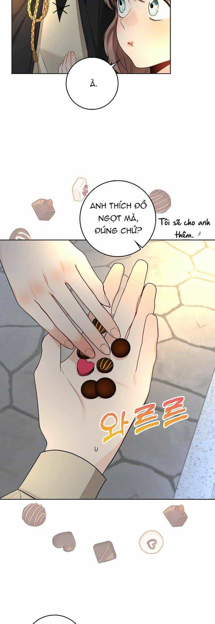 Vị Bạo Chúa Của Tôi Sao Lại Hóa Trẻ Rồi - Chương 21 - ảnh 57