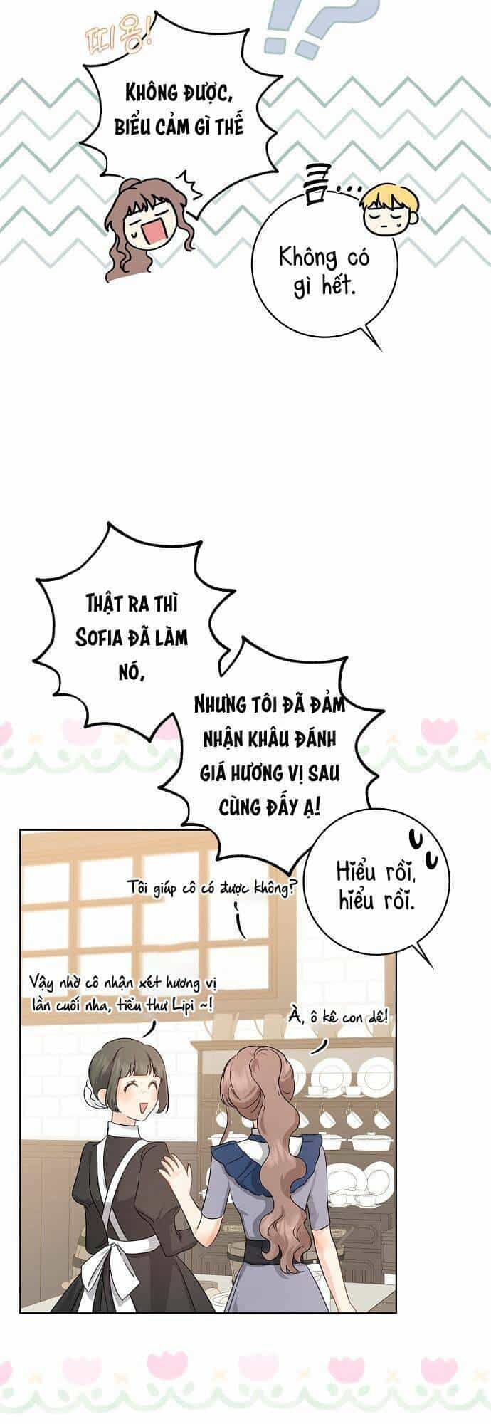 Vị Bạo Chúa Của Tôi Sao Lại Hóa Trẻ Rồi - Chương 21 - ảnh 9