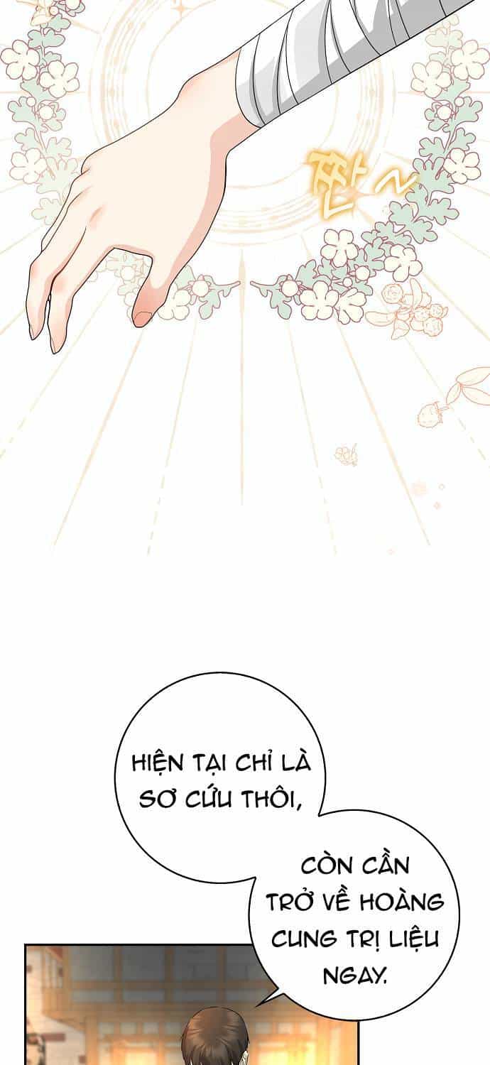 Vị Bạo Chúa Của Tôi Sao Lại Hóa Trẻ Rồi - Chương 22 - ảnh 63