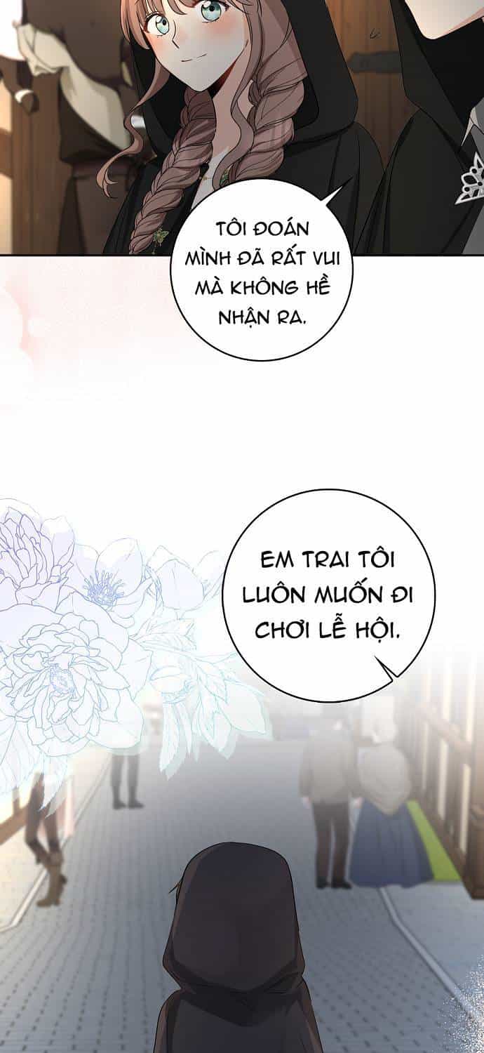 Vị Bạo Chúa Của Tôi Sao Lại Hóa Trẻ Rồi - Chương 22 - ảnh 9