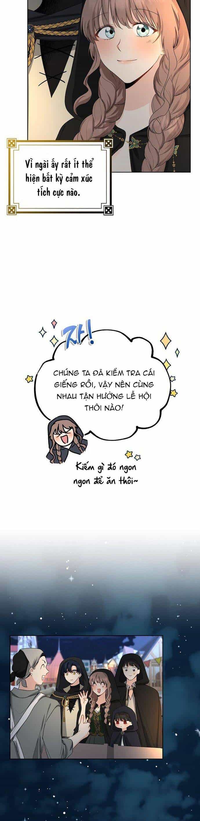 Vị Bạo Chúa Của Tôi Sao Lại Hóa Trẻ Rồi - Chương 22 - ảnh 93
