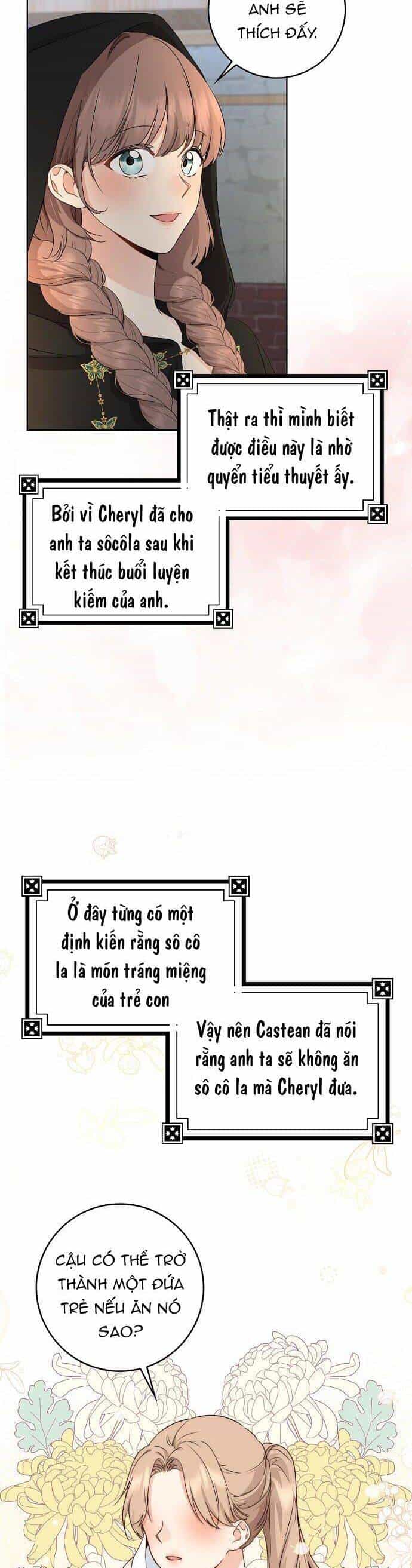 Vị Bạo Chúa Của Tôi Sao Lại Hóa Trẻ Rồi - Chương 22 - ảnh 97