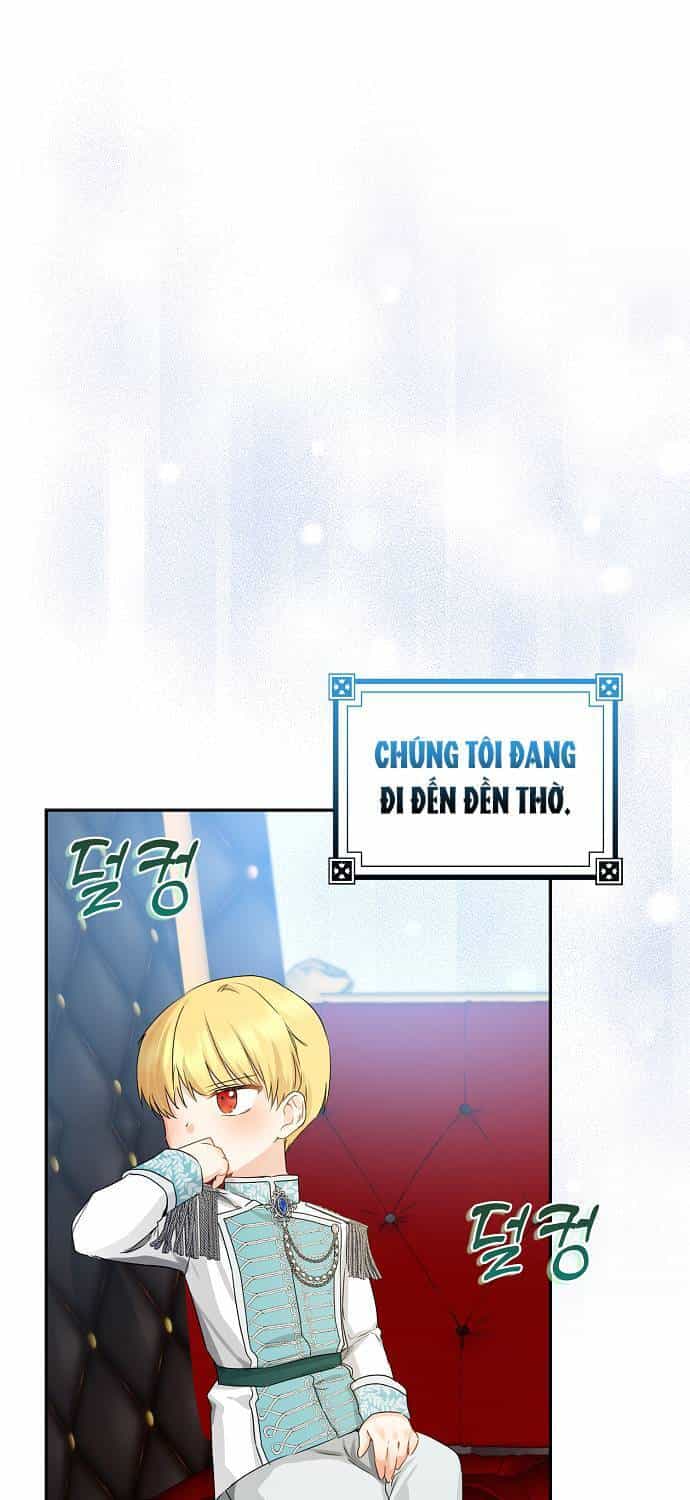 Vị Bạo Chúa Của Tôi Sao Lại Hóa Trẻ Rồi - Chương 23 - ảnh 18