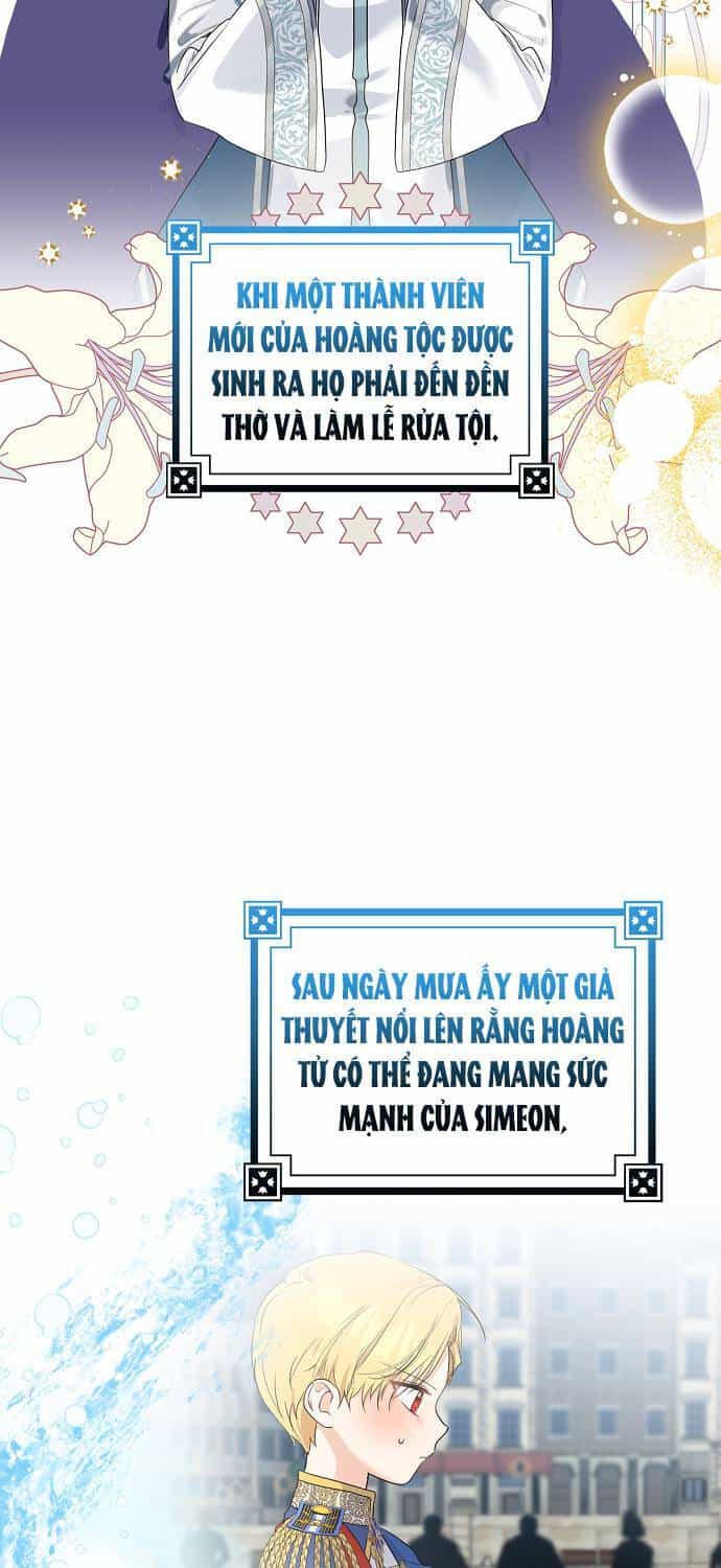 Vị Bạo Chúa Của Tôi Sao Lại Hóa Trẻ Rồi - Chương 23 - ảnh 21