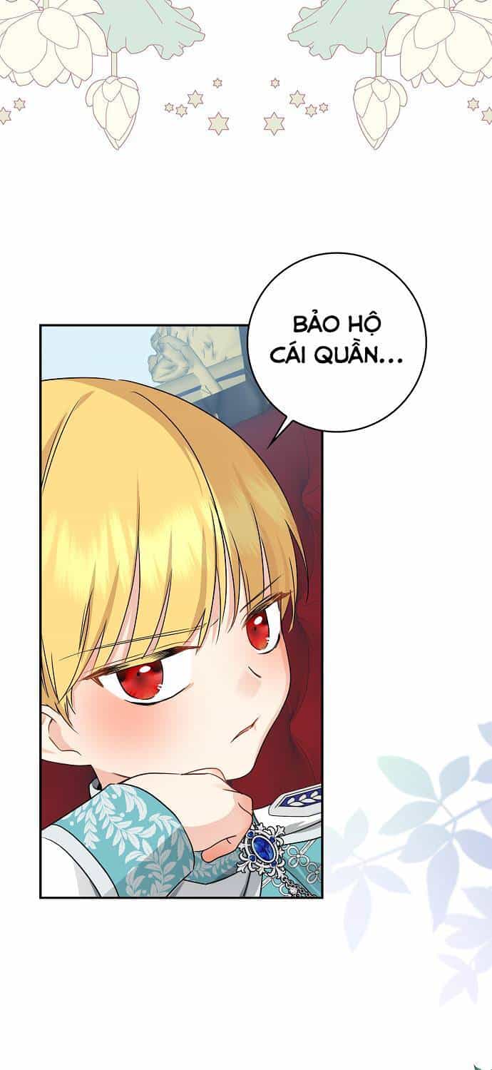 Vị Bạo Chúa Của Tôi Sao Lại Hóa Trẻ Rồi - Chương 23 - ảnh 28