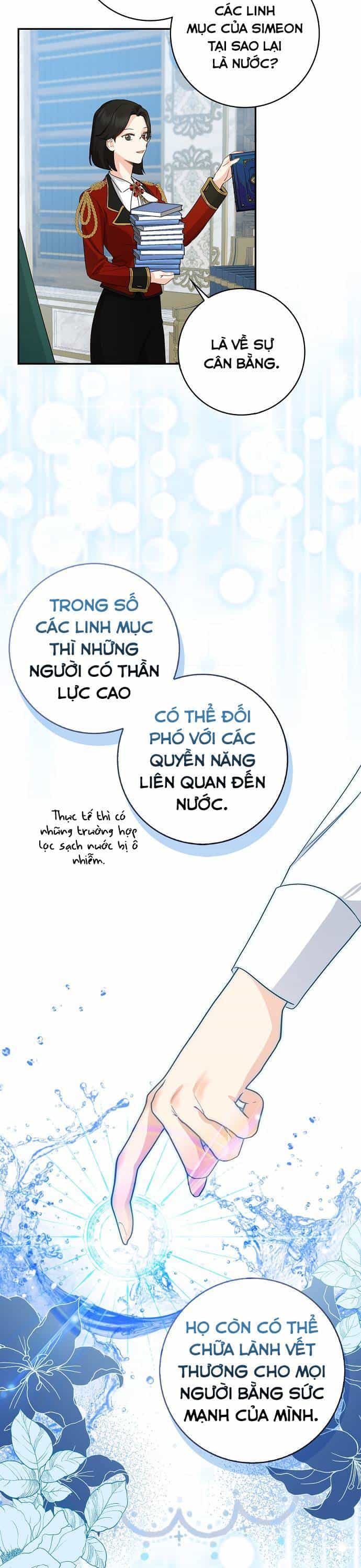 Vị Bạo Chúa Của Tôi Sao Lại Hóa Trẻ Rồi - Chương 23 - ảnh 45