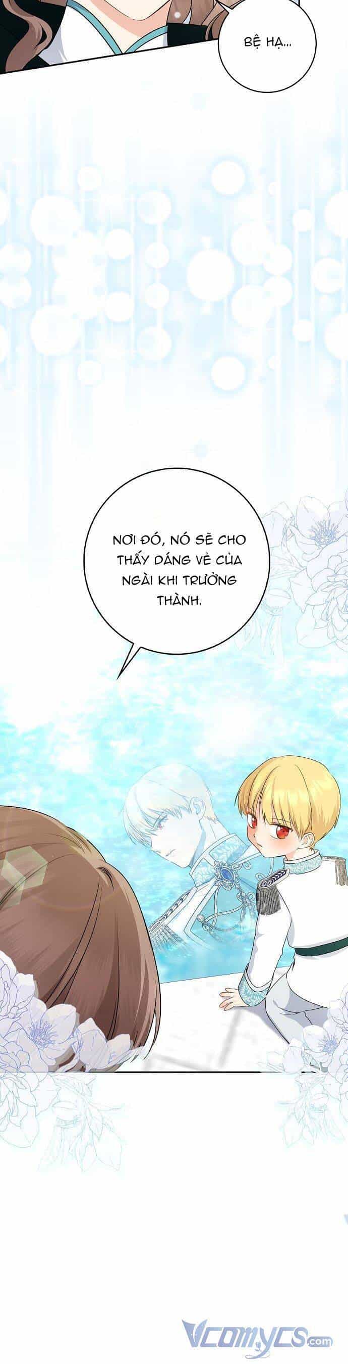 Vị Bạo Chúa Của Tôi Sao Lại Hóa Trẻ Rồi - Chương 24 - ảnh 27