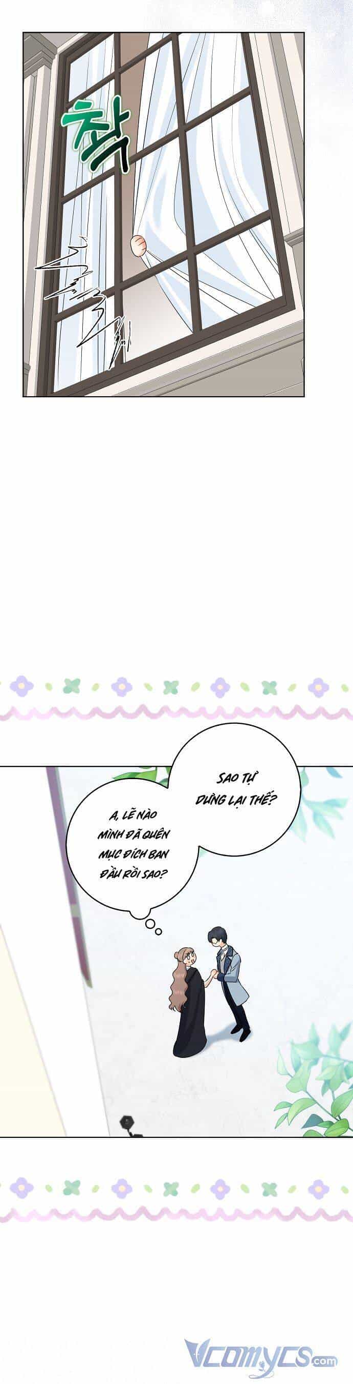 Vị Bạo Chúa Của Tôi Sao Lại Hóa Trẻ Rồi - Chương 26 - ảnh 33