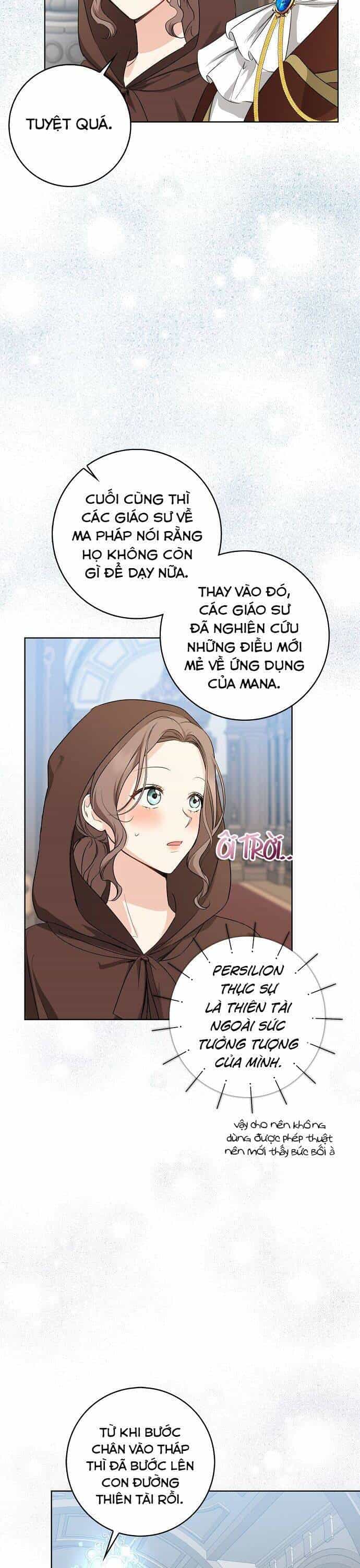 Vị Bạo Chúa Của Tôi Sao Lại Hóa Trẻ Rồi - Chương 28 - ảnh 2