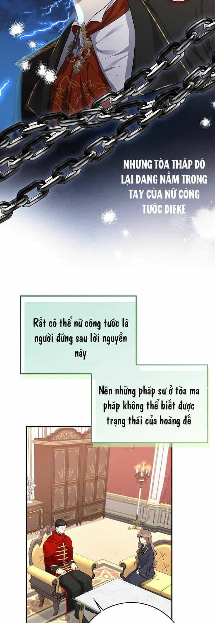 Vị Bạo Chúa Của Tôi Sao Lại Hóa Trẻ Rồi - Chương 3 - ảnh 12