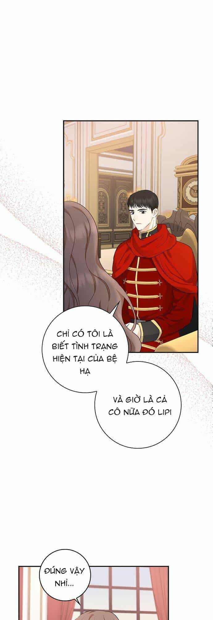 Vị Bạo Chúa Của Tôi Sao Lại Hóa Trẻ Rồi - Chương 3 - ảnh 3