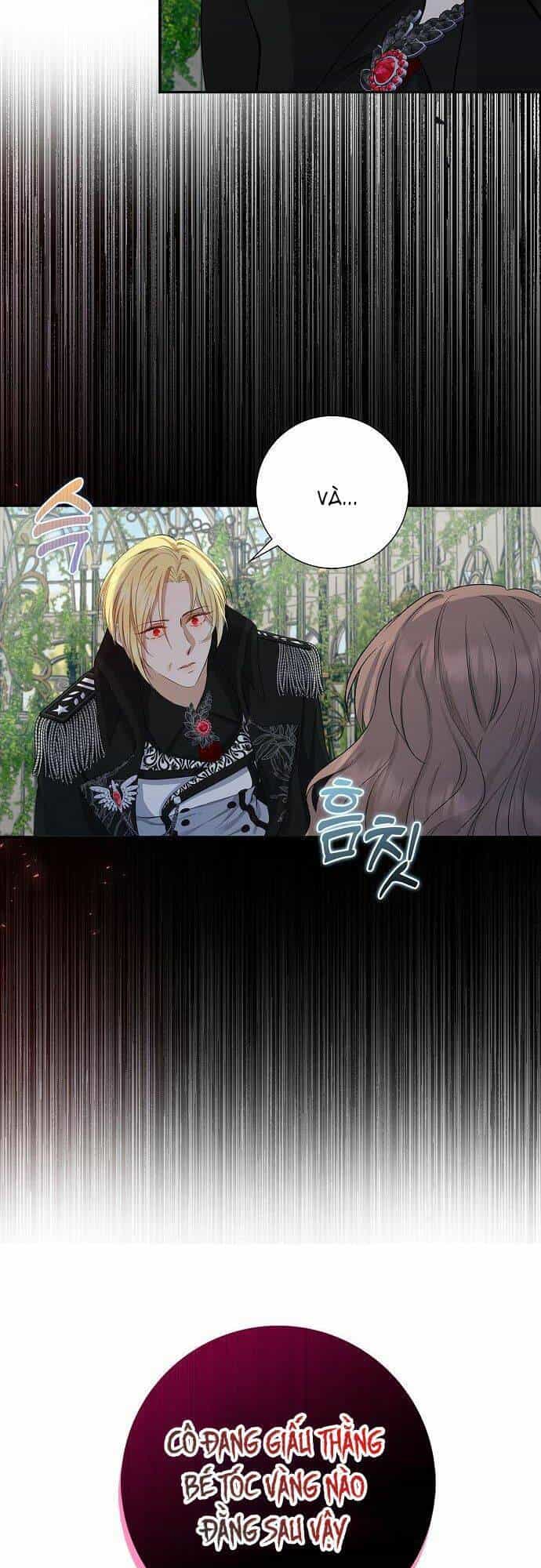 Vị Bạo Chúa Của Tôi Sao Lại Hóa Trẻ Rồi - Chương 3 - ảnh 54