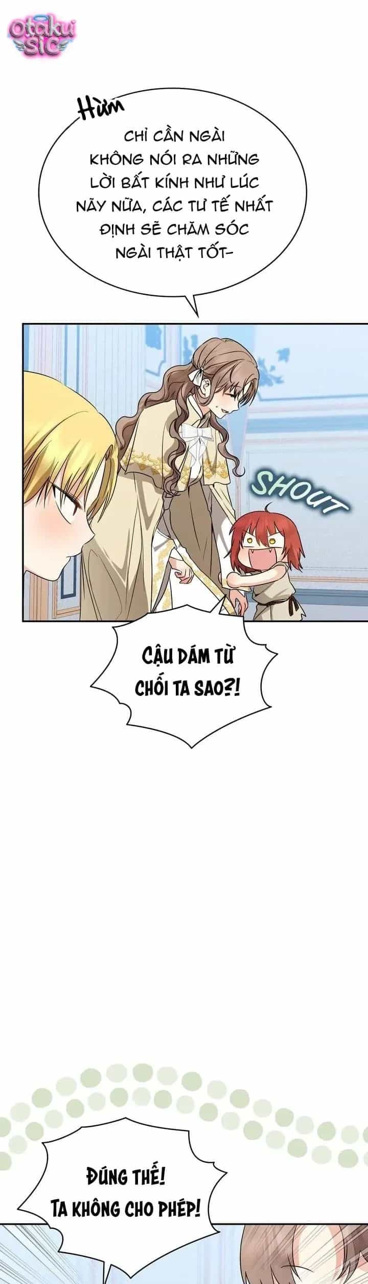 Vị Bạo Chúa Của Tôi Sao Lại Hóa Trẻ Rồi - Chương 38 - ảnh 31
