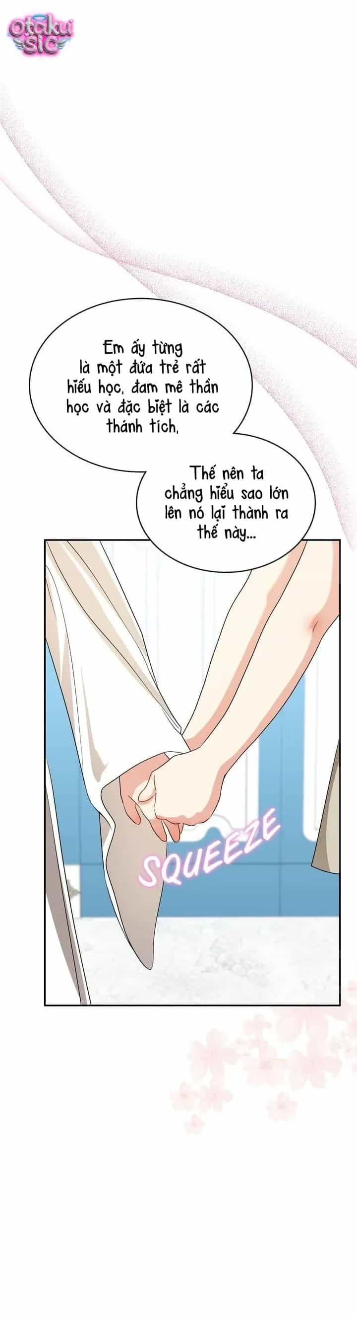 Vị Bạo Chúa Của Tôi Sao Lại Hóa Trẻ Rồi - Chương 38 - ảnh 43