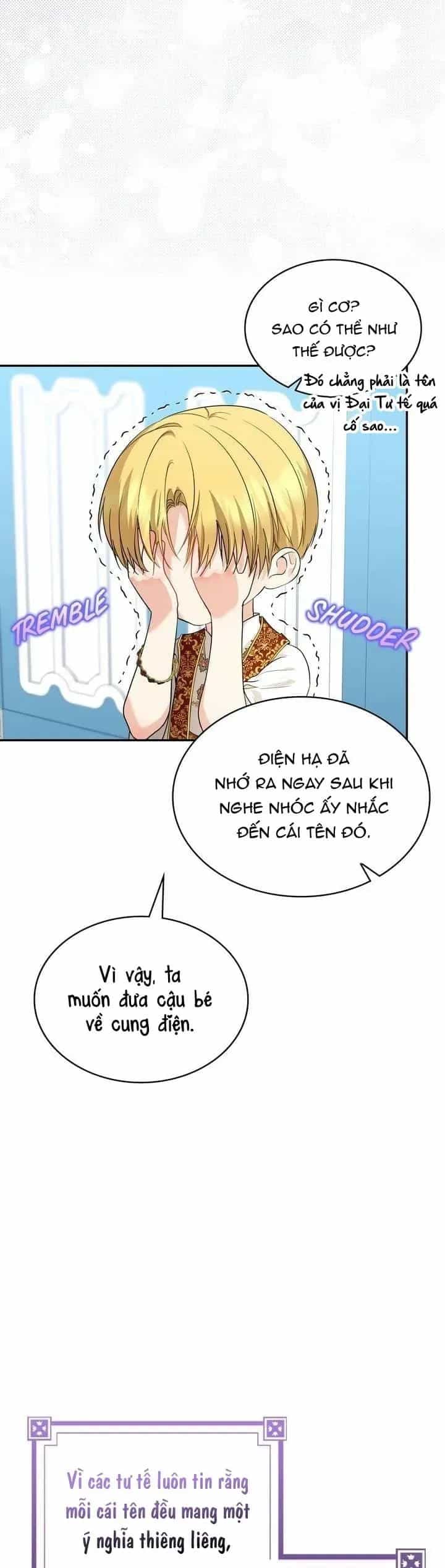 Vị Bạo Chúa Của Tôi Sao Lại Hóa Trẻ Rồi - Chương 38 - ảnh 49