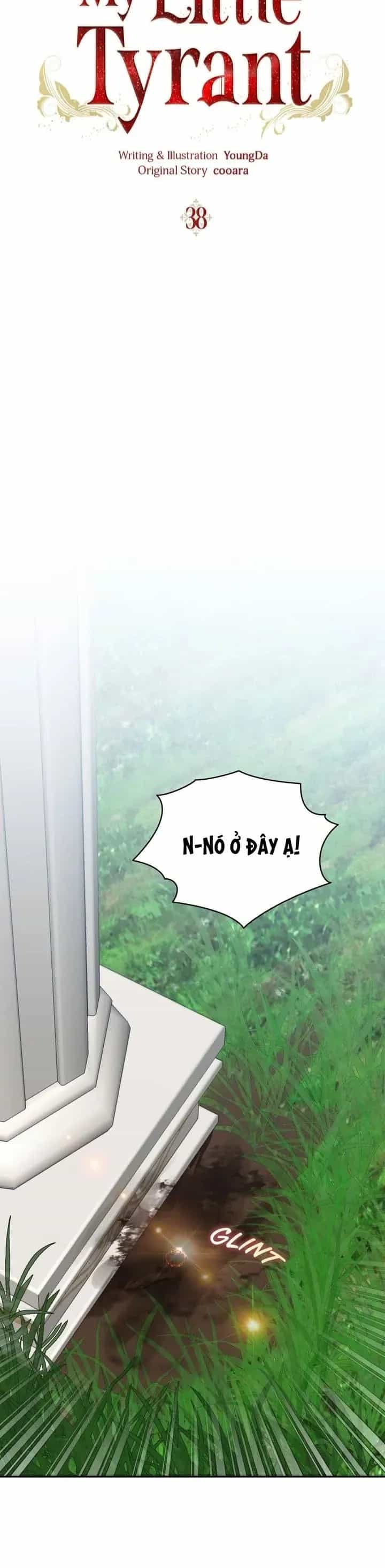 Vị Bạo Chúa Của Tôi Sao Lại Hóa Trẻ Rồi - Chương 38 - ảnh 5