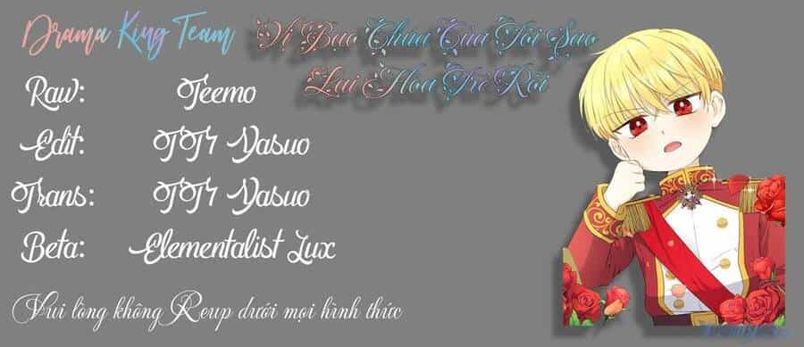 Vị Bạo Chúa Của Tôi Sao Lại Hóa Trẻ Rồi - Chương 4 - ảnh 56
