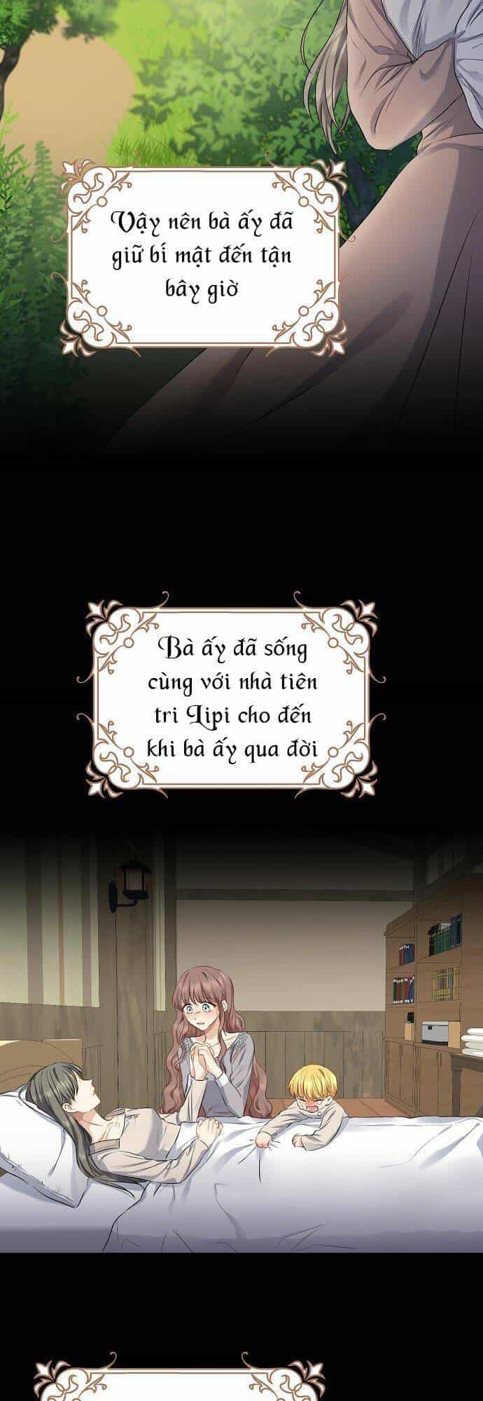 Vị Bạo Chúa Của Tôi Sao Lại Hóa Trẻ Rồi - Chương 5 - ảnh 40