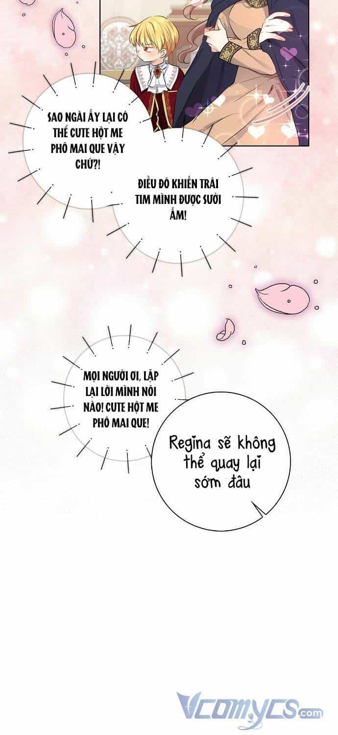 Vị Bạo Chúa Của Tôi Sao Lại Hóa Trẻ Rồi - Chương 5 - ảnh 52