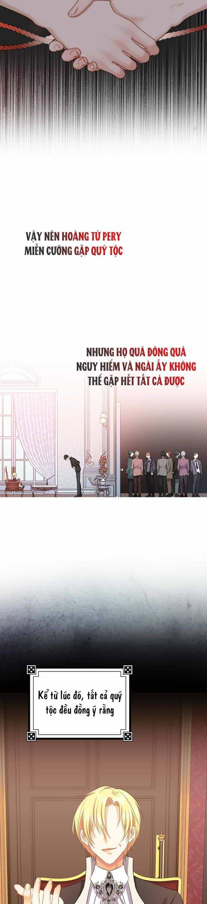 Vị Bạo Chúa Của Tôi Sao Lại Hóa Trẻ Rồi - Chương 6 - ảnh 13