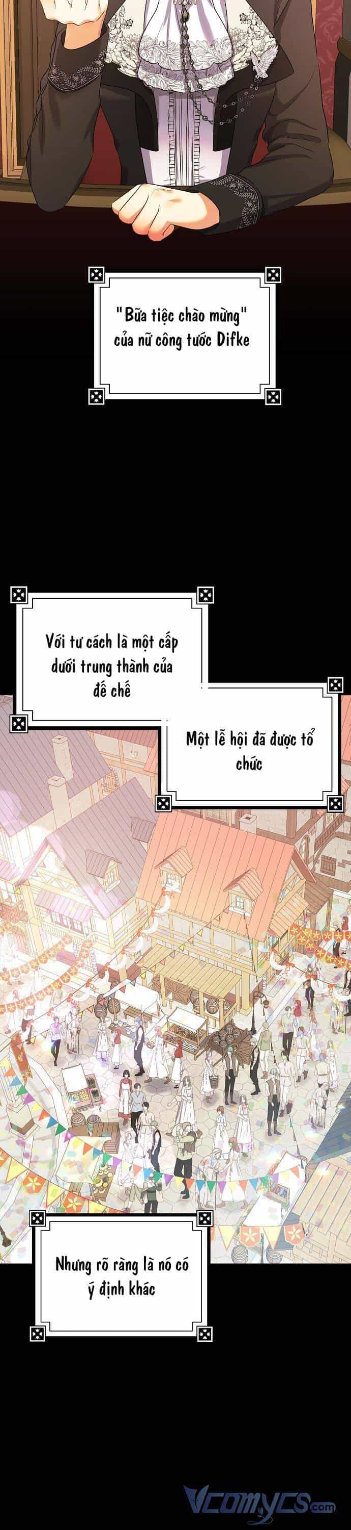Vị Bạo Chúa Của Tôi Sao Lại Hóa Trẻ Rồi - Chương 6 - ảnh 14