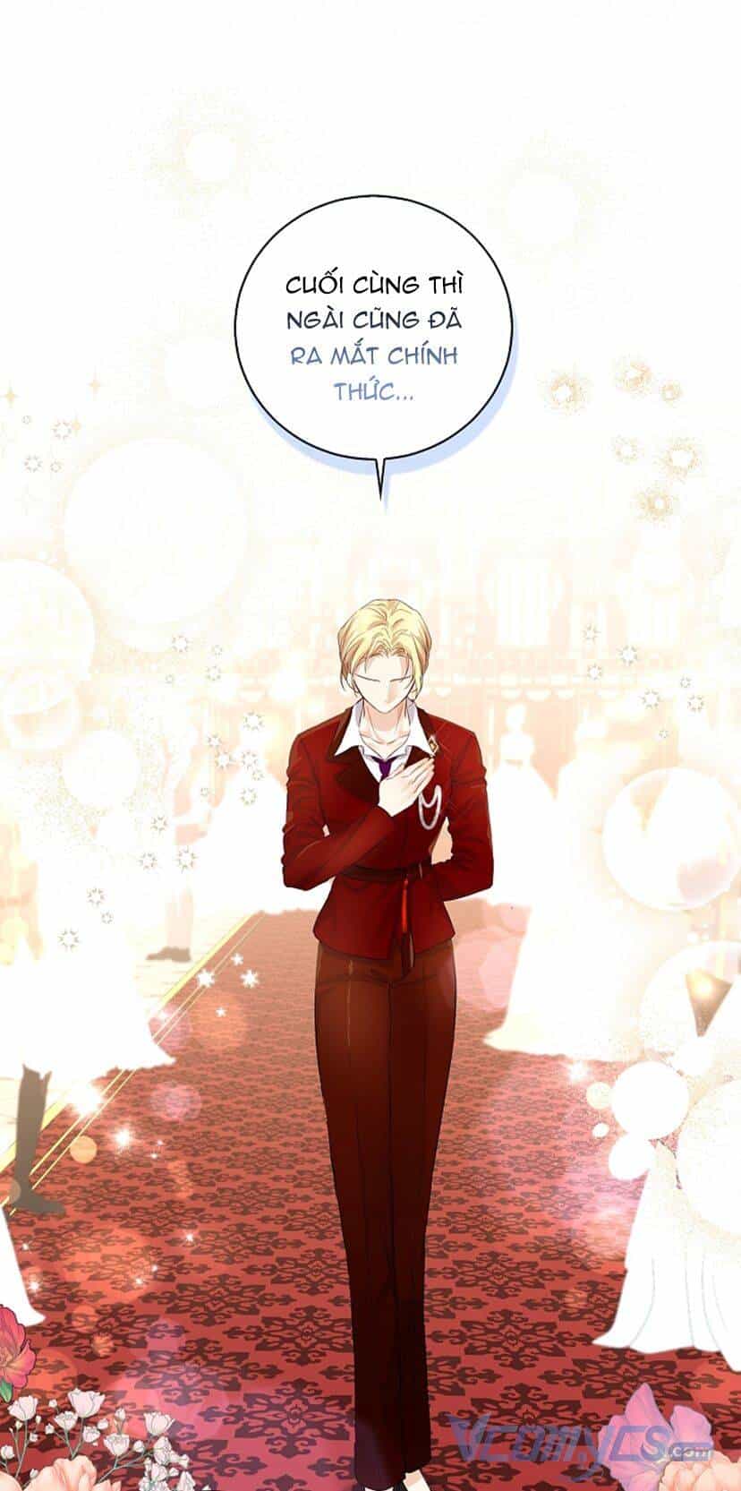Vị Bạo Chúa Của Tôi Sao Lại Hóa Trẻ Rồi - Chương 7 - ảnh 25