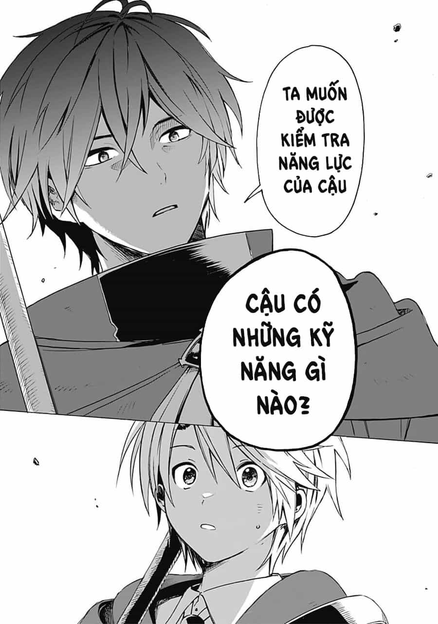 Vì Bị Coi Là Kẻ Ăn Bám, Tôi Quyết Định Chuyển Đến Đế Quốc Để Thăng Tiến Sự Nghiệp. - Chương 2 - ảnh 7