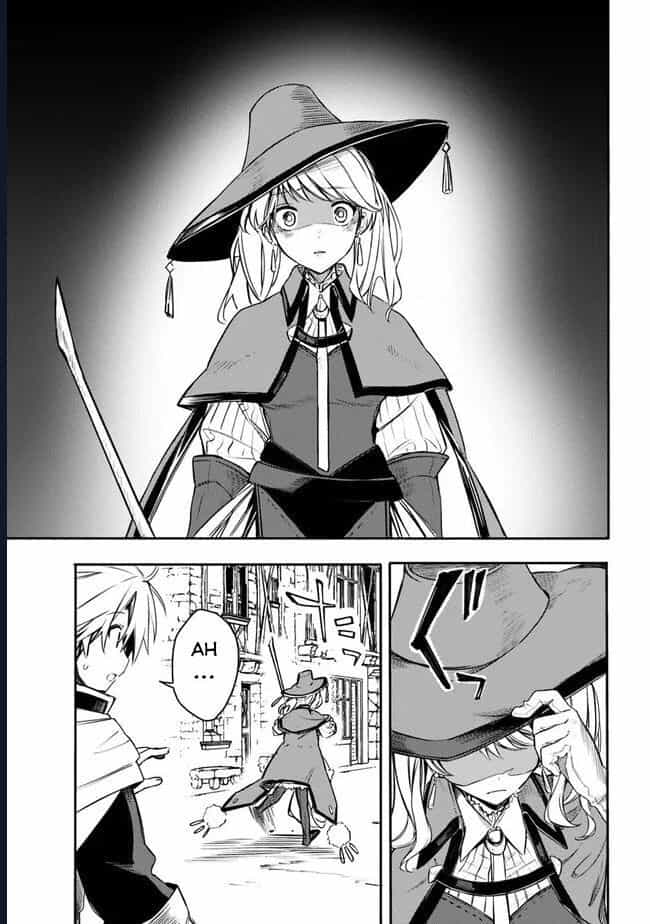 Vì Bị Coi Là Kẻ Ăn Bám, Tôi Quyết Định Chuyển Đến Đế Quốc Để Thăng Tiến Sự Nghiệp. - Chương 35 - ảnh 17