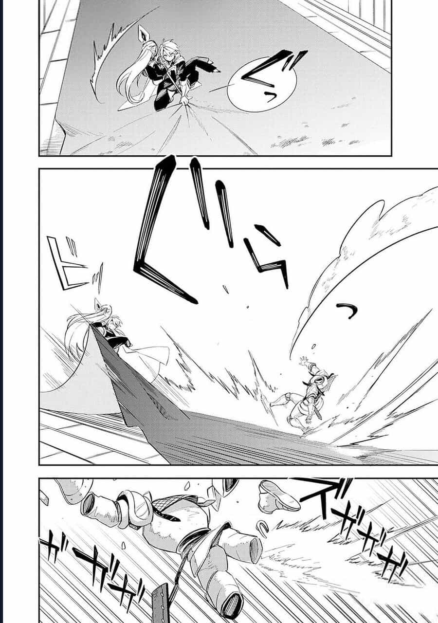 Vì Bị Coi Là Kẻ Ăn Bám, Tôi Quyết Định Chuyển Đến Đế Quốc Để Thăng Tiến Sự Nghiệp. - Chương 38 - ảnh 6