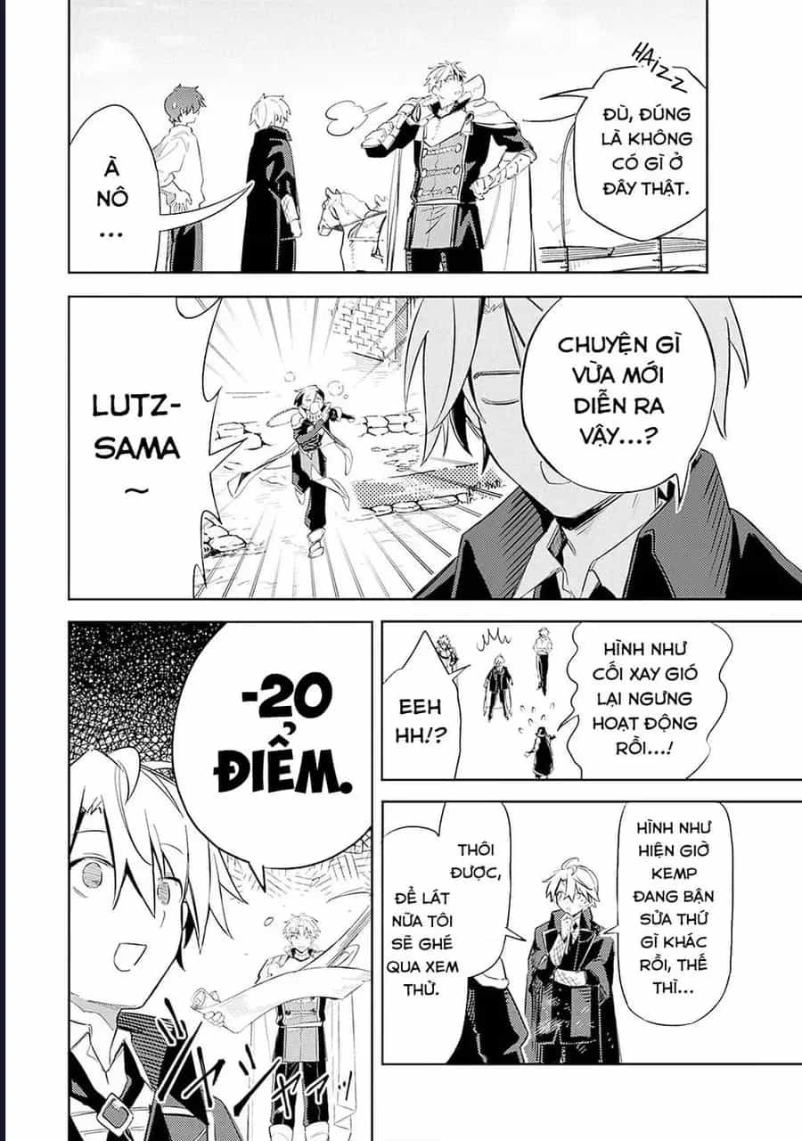 Vì Bị Coi Là Kẻ Ăn Bám, Tôi Quyết Định Chuyển Đến Đế Quốc Để Thăng Tiến Sự Nghiệp. - Chương 49 - ảnh 14