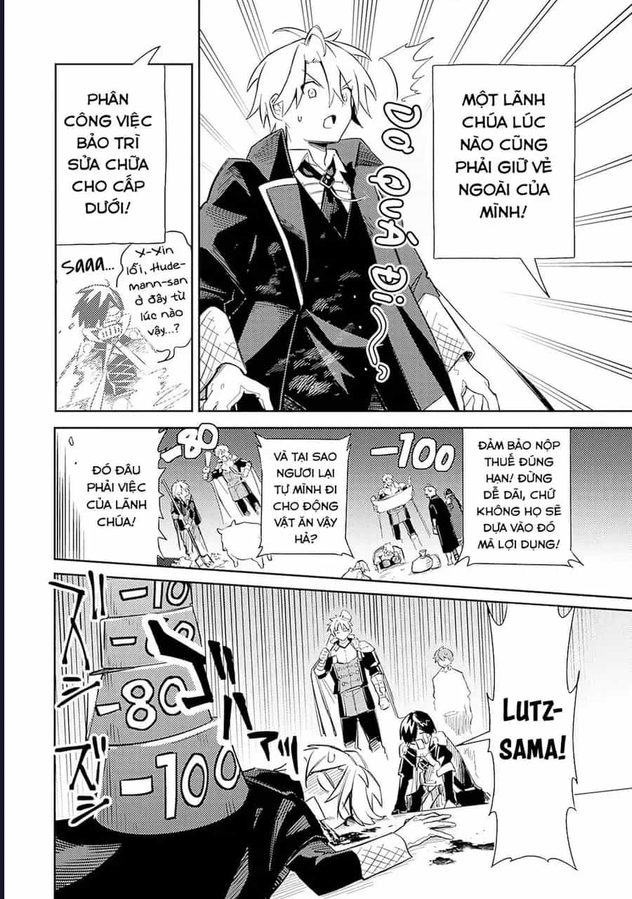 Vì Bị Coi Là Kẻ Ăn Bám, Tôi Quyết Định Chuyển Đến Đế Quốc Để Thăng Tiến Sự Nghiệp. - Chương 49 - ảnh 16