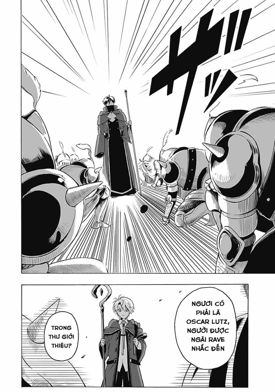 Vì Bị Coi Là Một Kẻ Ăn Bám, Tôi Quyết Định Chuyển Đến Đế Quốc Để Thăng Tiến Sự Nghiệp. - Chương 2 - ảnh 6
