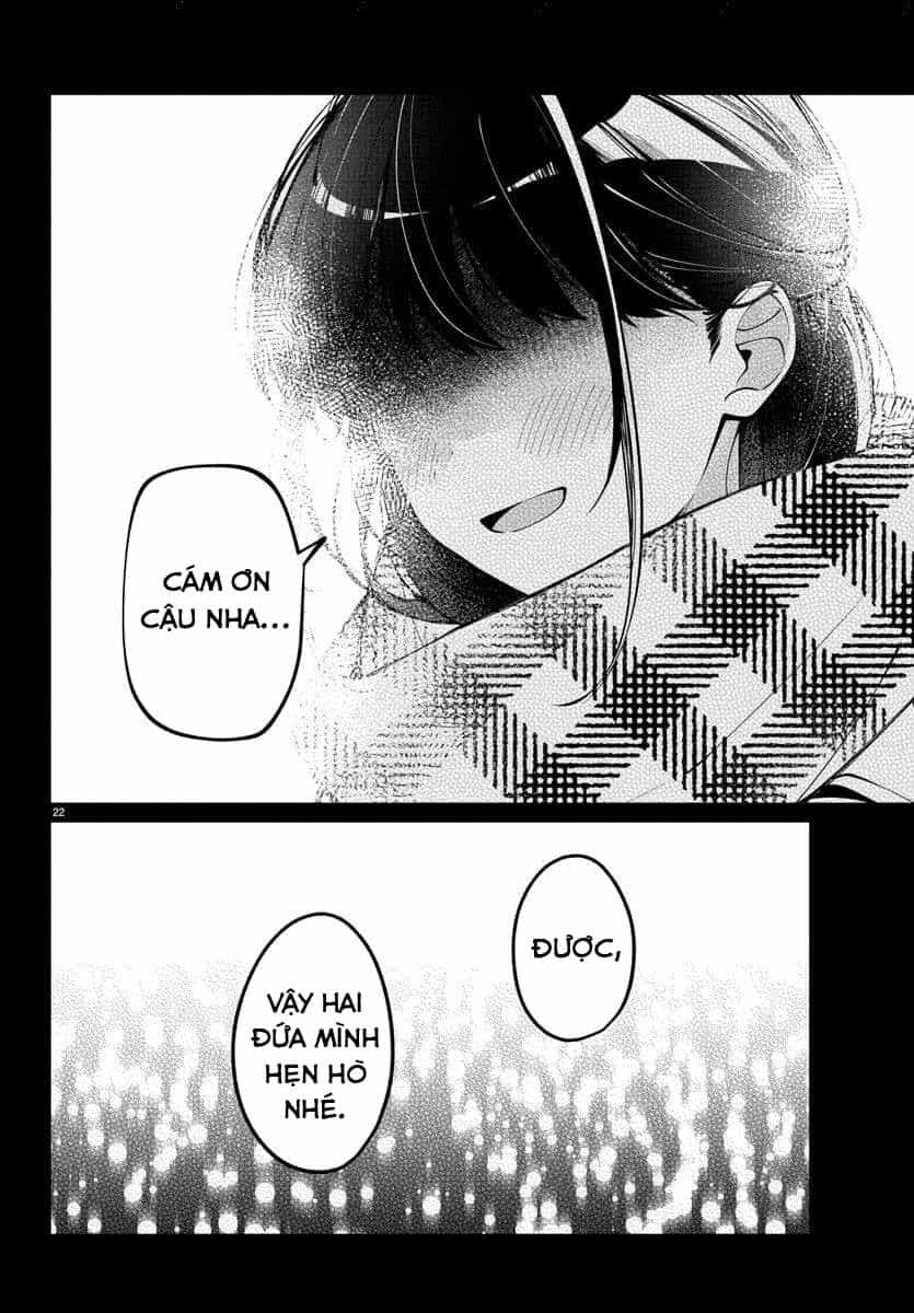 Vì Cậu, Dù Có Phải Chết Bao Nhiêu Lần Tớ Cũng Sẵn Sàng - Chương 1 - ảnh 22