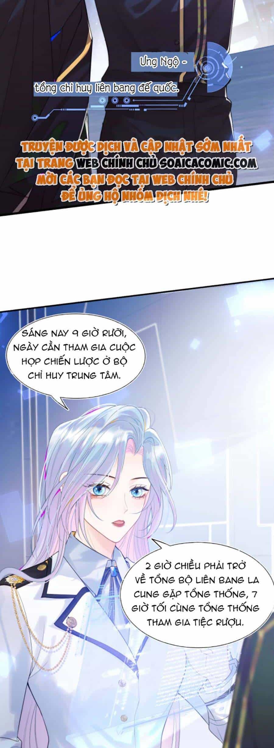 Vị Chỉ Huy Lạnh Lùng Đang Khóc Trong Vòng Tay Tôi - Chương 1 - ảnh 3