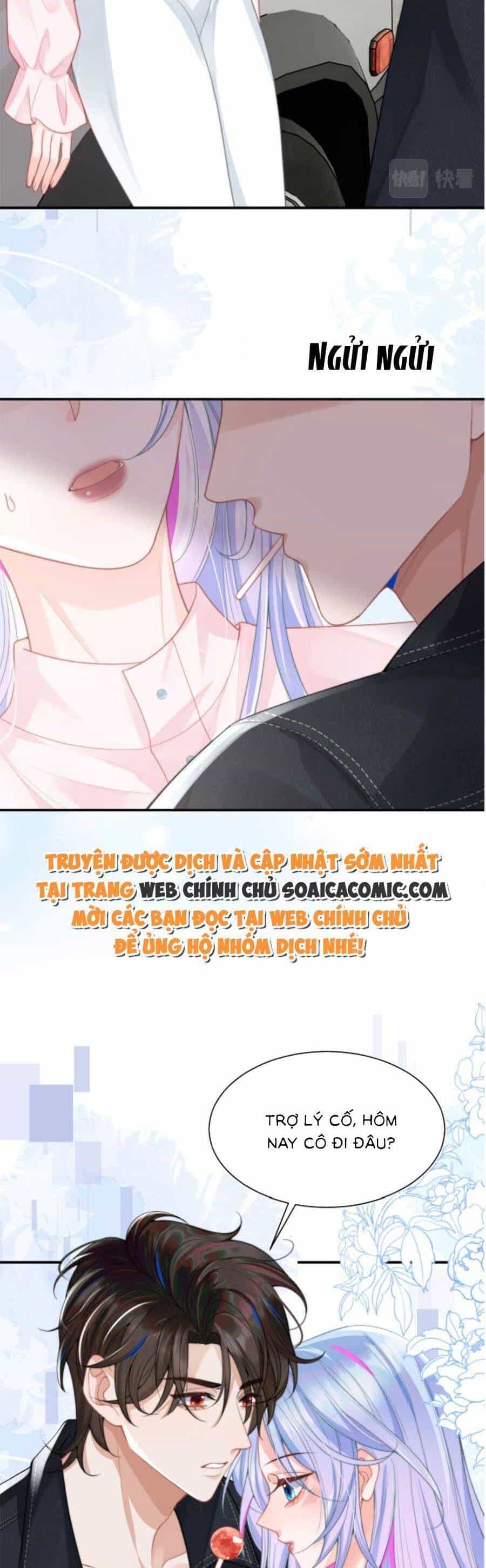 Vị Chỉ Huy Lạnh Lùng Đang Khóc Trong Vòng Tay Tôi - Chương 10 - ảnh 7