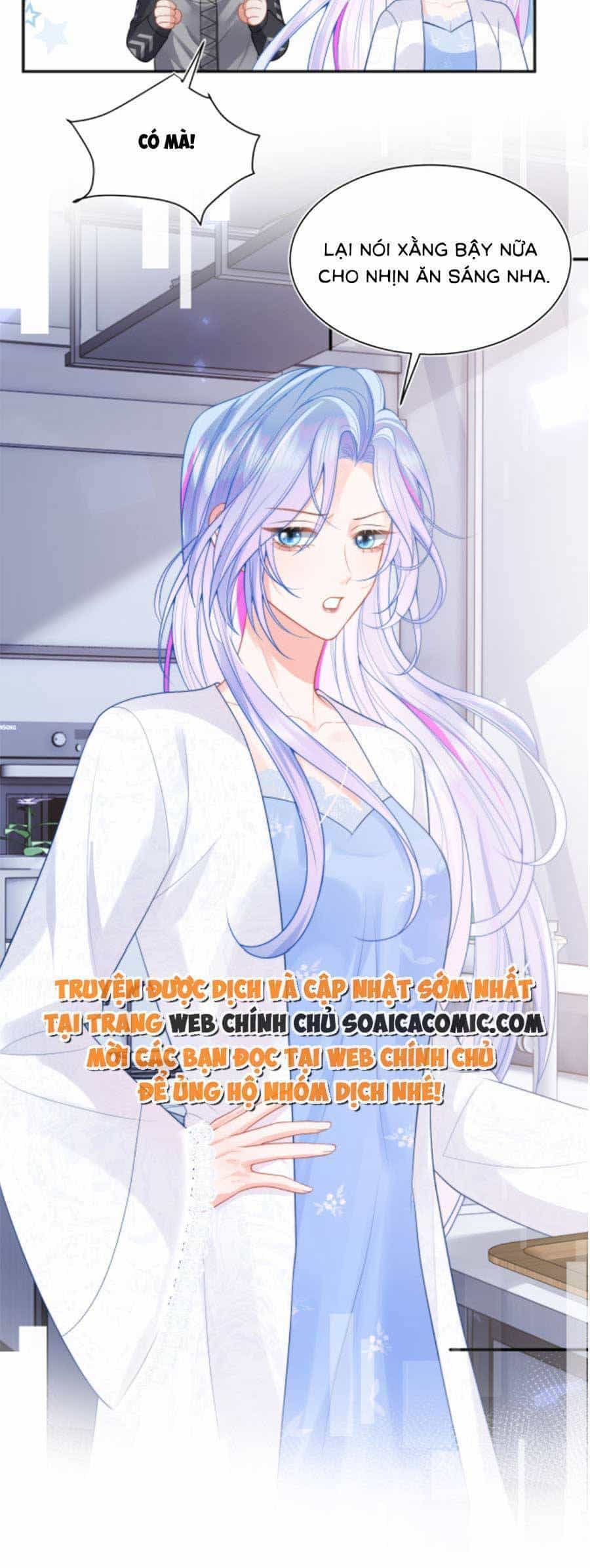 Vị Chỉ Huy Lạnh Lùng Đang Khóc Trong Vòng Tay Tôi - Chương 14 - ảnh 22