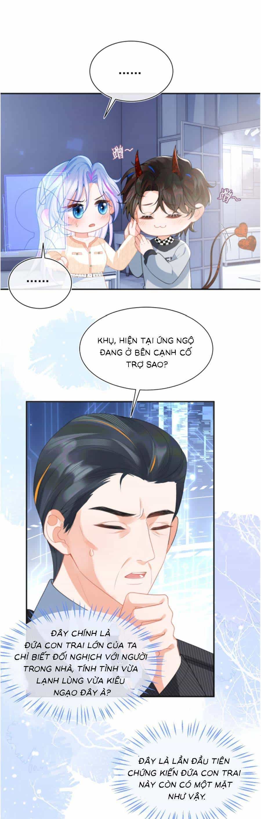 Vị Chỉ Huy Lạnh Lùng Đang Khóc Trong Vòng Tay Tôi - Chương 17 - ảnh 8