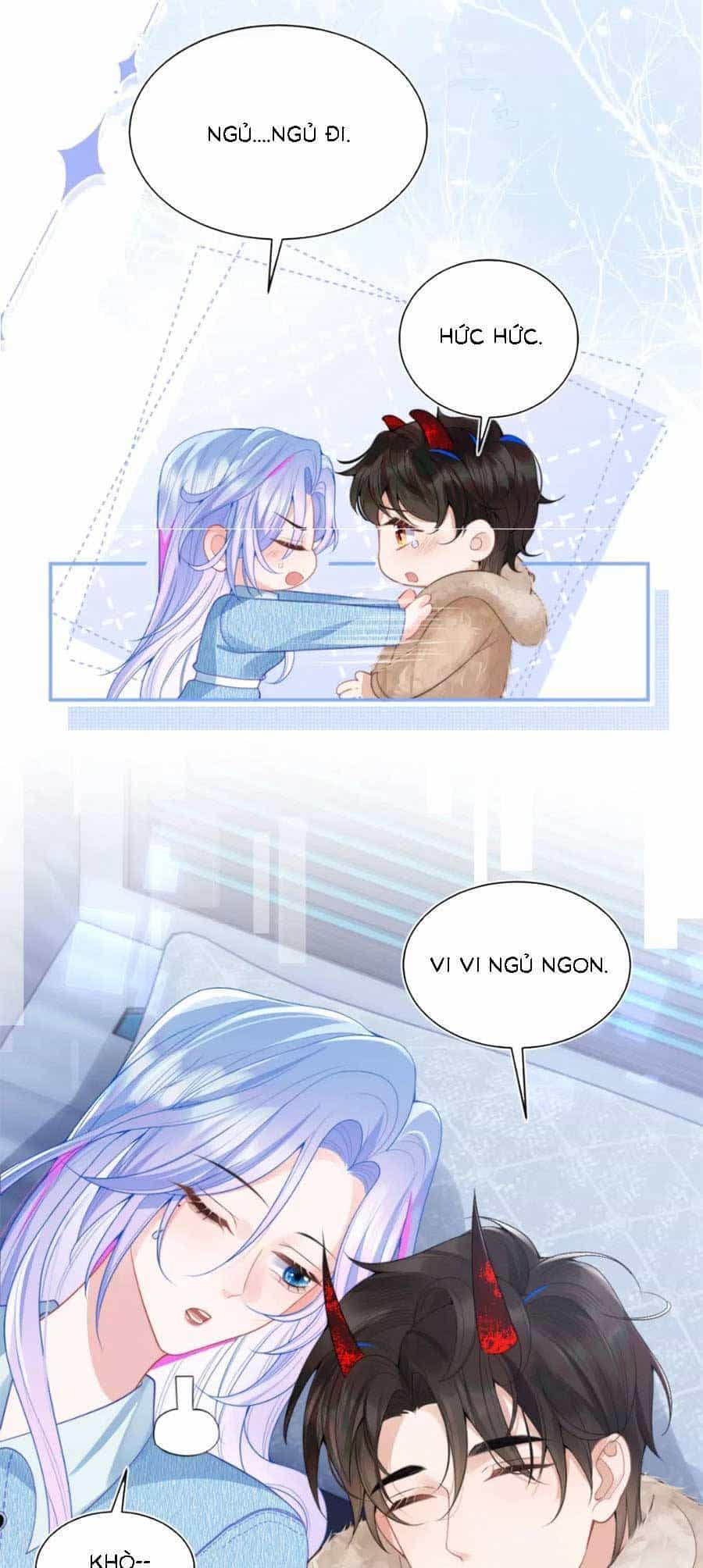 Vị Chỉ Huy Lạnh Lùng Đang Khóc Trong Vòng Tay Tôi - Chương 19 - ảnh 21