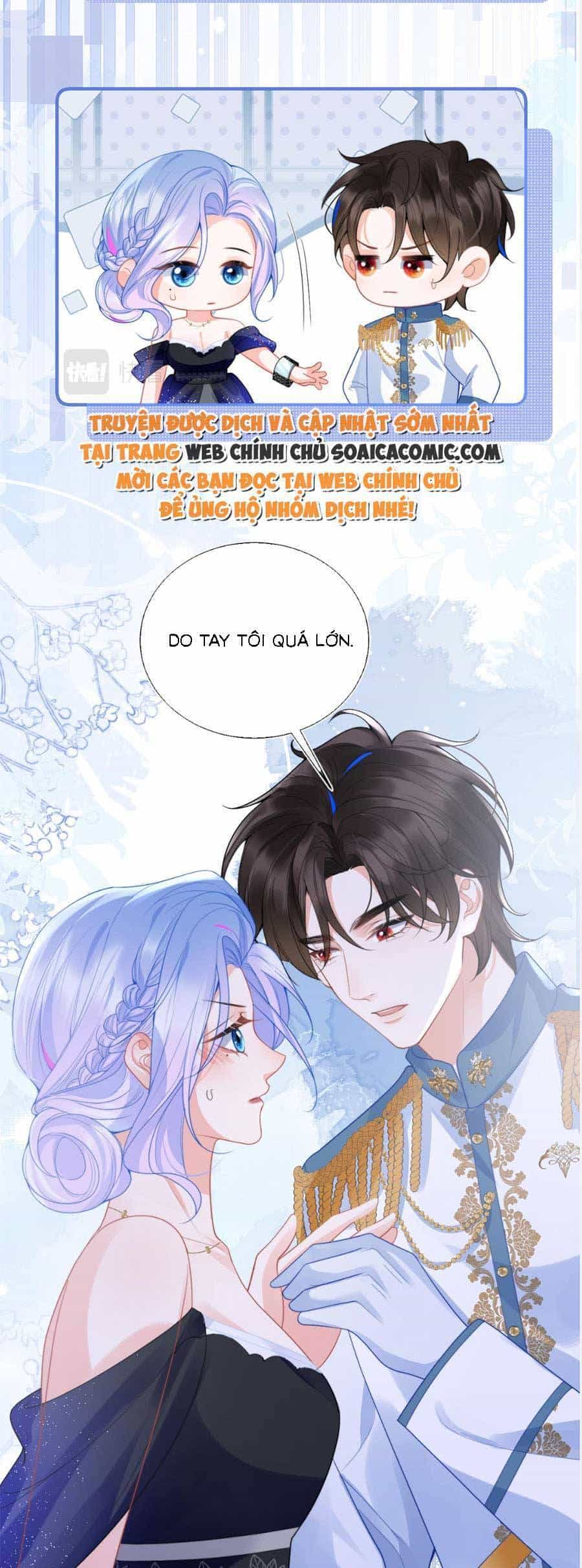 Vị Chỉ Huy Lạnh Lùng Đang Khóc Trong Vòng Tay Tôi - Chương 21 - ảnh 18