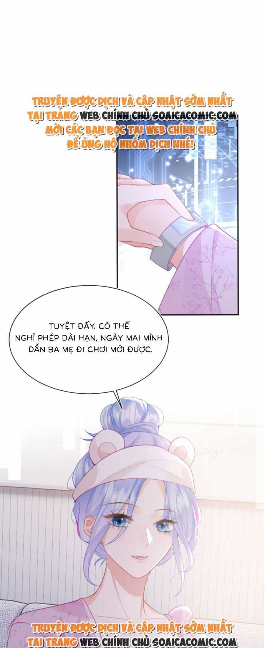 Vị Chỉ Huy Lạnh Lùng Đang Khóc Trong Vòng Tay Tôi - Chương 22 - ảnh 10