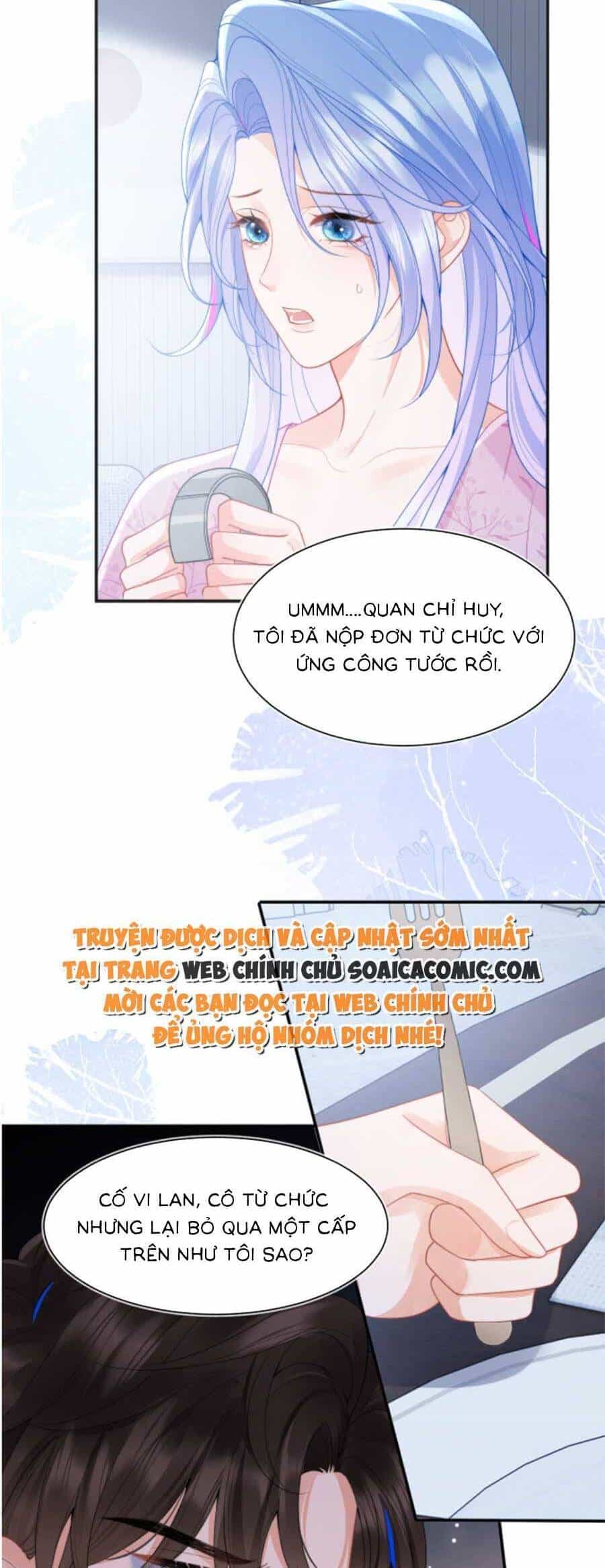 Vị Chỉ Huy Lạnh Lùng Đang Khóc Trong Vòng Tay Tôi - Chương 22 - ảnh 19