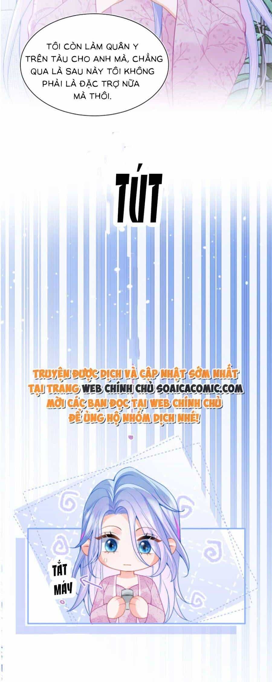Vị Chỉ Huy Lạnh Lùng Đang Khóc Trong Vòng Tay Tôi - Chương 22 - ảnh 23