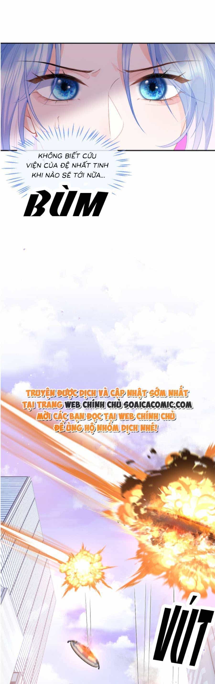 Vị Chỉ Huy Lạnh Lùng Đang Khóc Trong Vòng Tay Tôi - Chương 22 - ảnh 35