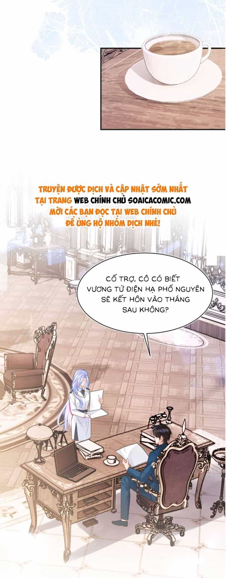 Vị Chỉ Huy Lạnh Lùng Đang Khóc Trong Vòng Tay Tôi - Chương 31 - ảnh 3
