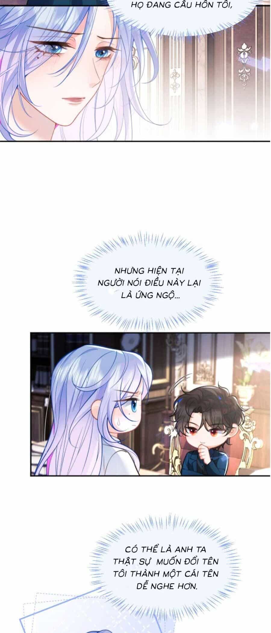 Vị Chỉ Huy Lạnh Lùng Đang Khóc Trong Vòng Tay Tôi - Chương 31 - ảnh 9