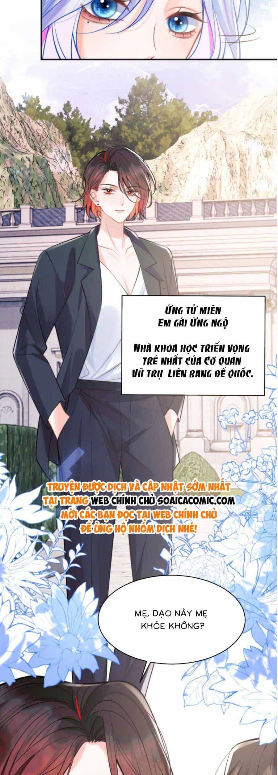 Vị Chỉ Huy Lạnh Lùng Đang Khóc Trong Vòng Tay Tôi - Chương 33 - ảnh 4