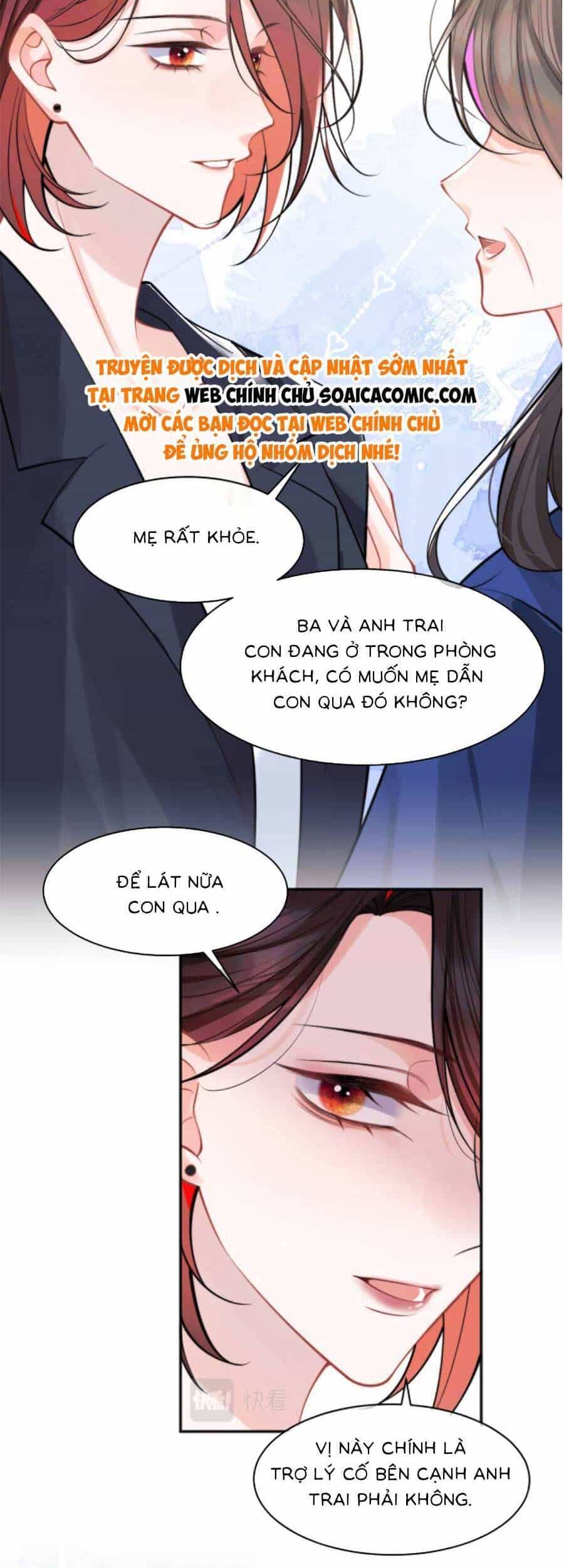 Vị Chỉ Huy Lạnh Lùng Đang Khóc Trong Vòng Tay Tôi - Chương 33 - ảnh 5