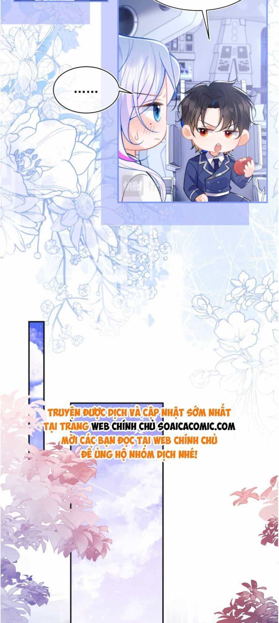 Vị Chỉ Huy Lạnh Lùng Đang Khóc Trong Vòng Tay Tôi - Chương 34 - ảnh 3